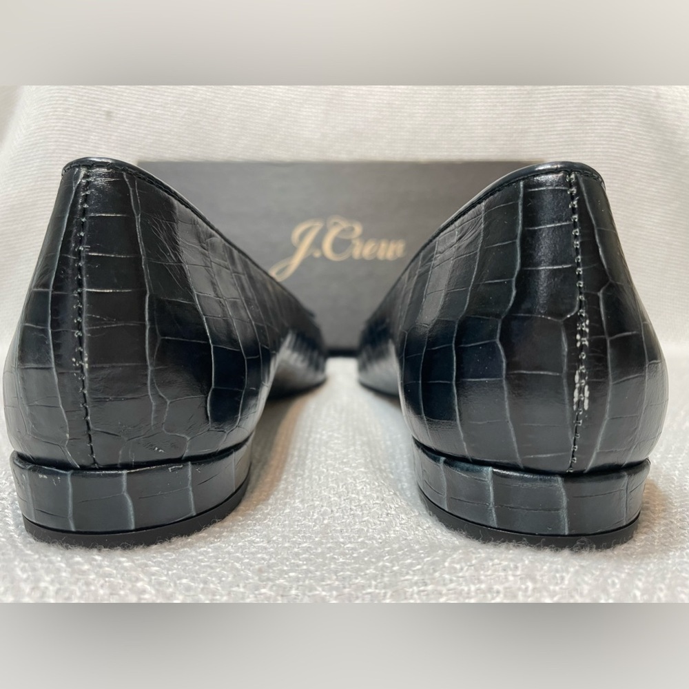 NIB J Crew loafers - Picture 2 of 10